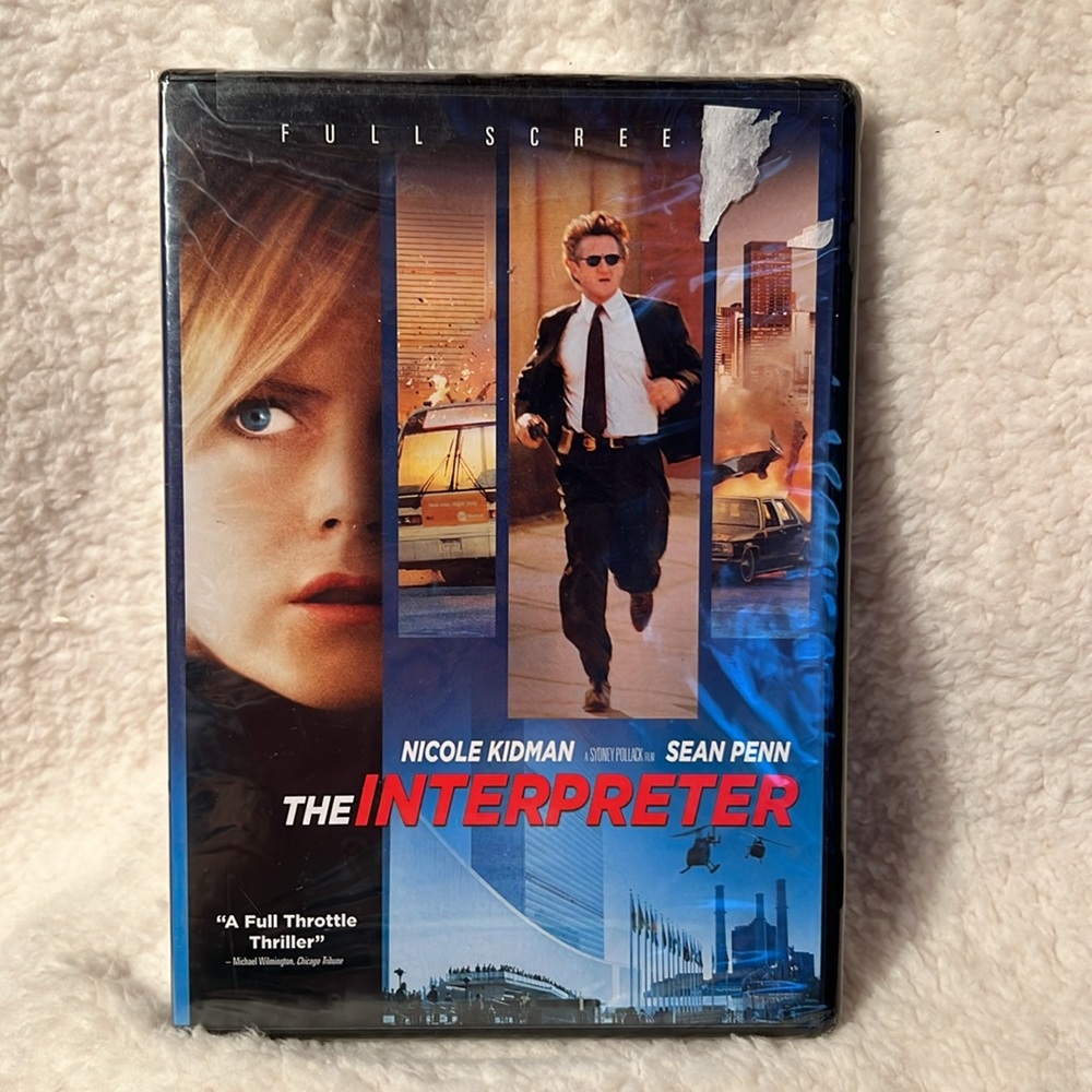🦋$2 ADD ON M1:173 SEALED NEW DVD